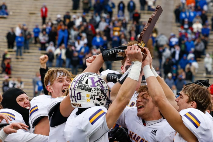 Kearney Hillsboro Missouri football December 2 2023 Nate Latsch 24915